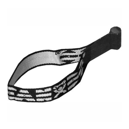 Fabrication Enterprises CanDo Door Nub Anchor W/ Loop For Exercise Band/Tubing 1249405